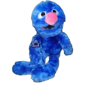 Vintage 1993 Grover plush 14"
